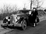 Jaguar Mark V Saloon 1948 года